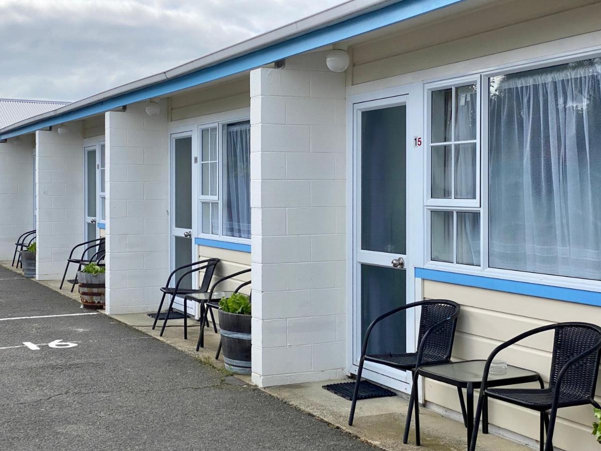 Beach Lodge Motels Dunedin Buitenkant foto